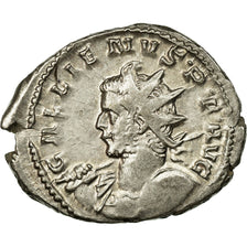 Coin, Gallienus, Antoninianus, Trier, AU(50-53), Billon, Cohen:310