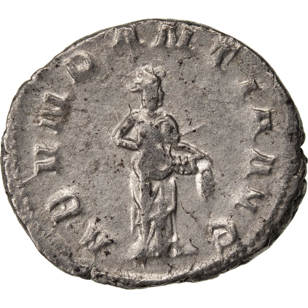 Coin, Trajan Decius, Antoninianus, Roma, EF(40-45), Billon, Cohen:2
