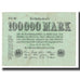 Banknote, Germany, 100,000 Mark, 1923, 1923-07-25, KM:91a, EF(40-45)