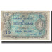Banconote, Germania, 10 Mark, 1944, KM:194a, MB