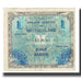 Banknote, Germany, 1 Mark, 1944, SERIE DE 1944, KM:192a, EF(40-45)