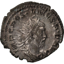 Antoninianus, Trier, AU(50-53), Billon, Cohen #377, 3.30