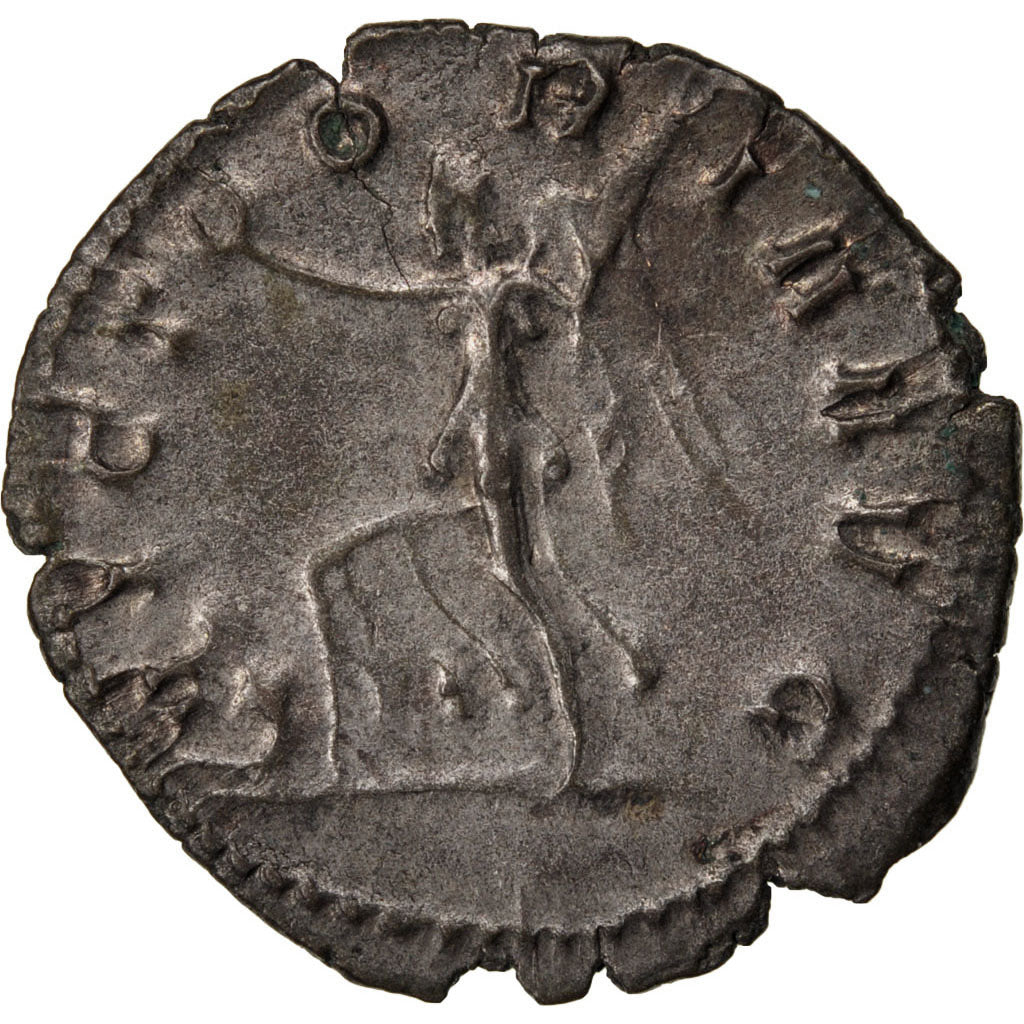 Antoninianus, Trier, AU(50-53), Billon, Cohen #377, 3.30