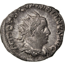 Valerian II, Antoninianus, Roma, AU(50-53), Billon, Cohen #25, 3.60