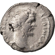 Septimius Severus, Denarius, Roma, VF(20-25), Silver, Cohen #616, 2.00