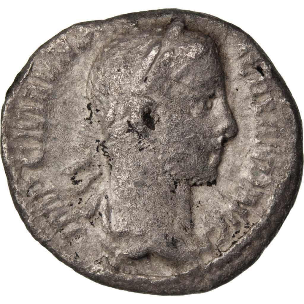 Coin, Alexander, Denarius, Roma, VF(30-35), Silver, Cohen:186