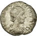 Coin, Julia Soaemias, Denarius, Roma, VF(30-35), Silver, Cohen:8