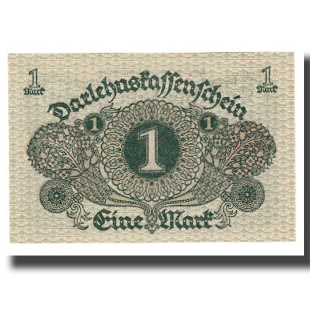 Banknot, Niemcy, 1 Mark, 1920, 1920-03-01, KM:58, UNC(65-70)