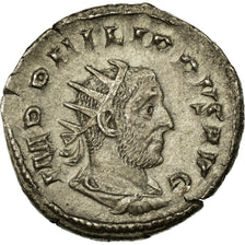 Coin, Philip I, Antoninianus, Roma, AU(55-58), Billon, Cohen:137