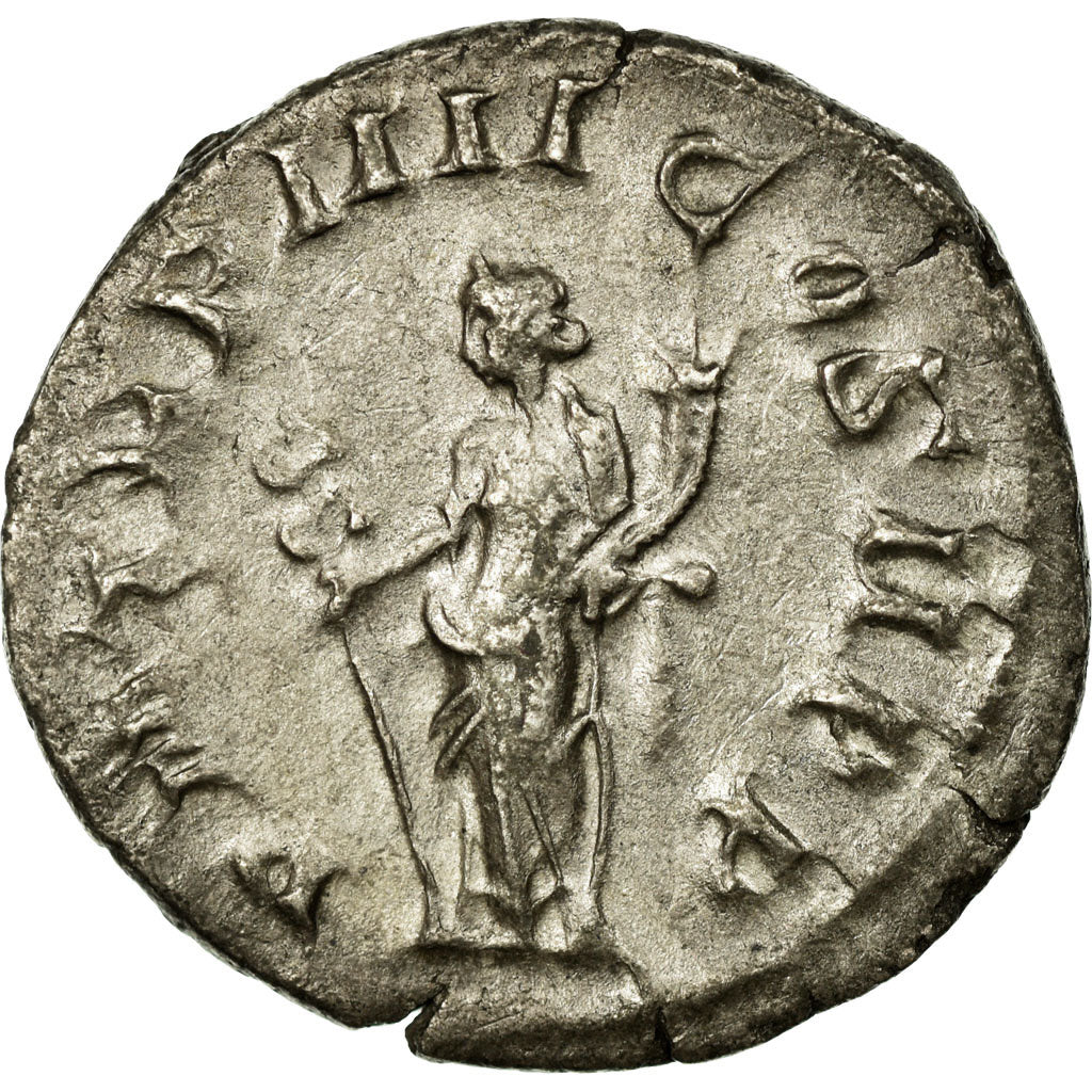 Coin, Philip I, Antoninianus, Roma, AU(55-58), Billon, Cohen:137