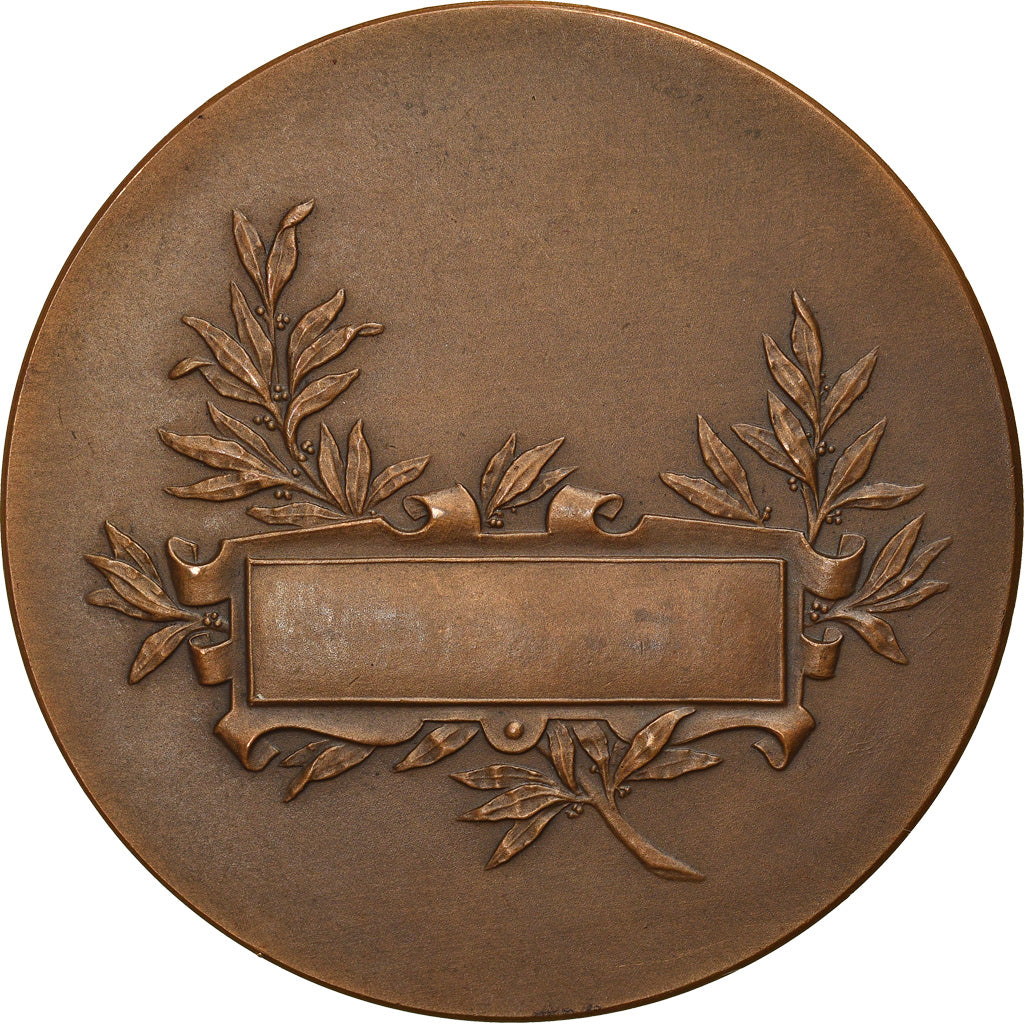France, Médaille, Horticulture, Jardins, Dubois.H, SPL, Bronze