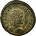 Coin, Crispus, Nummus, Lyons, AU(55-58), Copper, Cohen:5