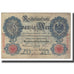 Billete, 20 Mark, 1908, Alemania, 1908-02-07, KM:31, BC