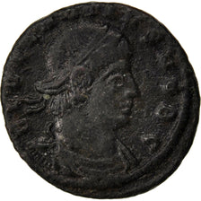 Coin, Delmatius, Centenionalis, Siscia, AU(50-53), Copper, Cohen:4