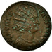 Coin, Fausta, Nummus, Kyzikos, AU(50-53), Copper, Cohen:6