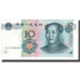 Banknot, China, 10 Yüan, 2005, KM:898, AU(55-58)