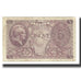 Banknot, Włochy, 5 Lire, 1944, Undated, KM:31b, VF(20-25)