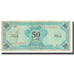 Billete, 50 Lire, 1943, Italia, BC