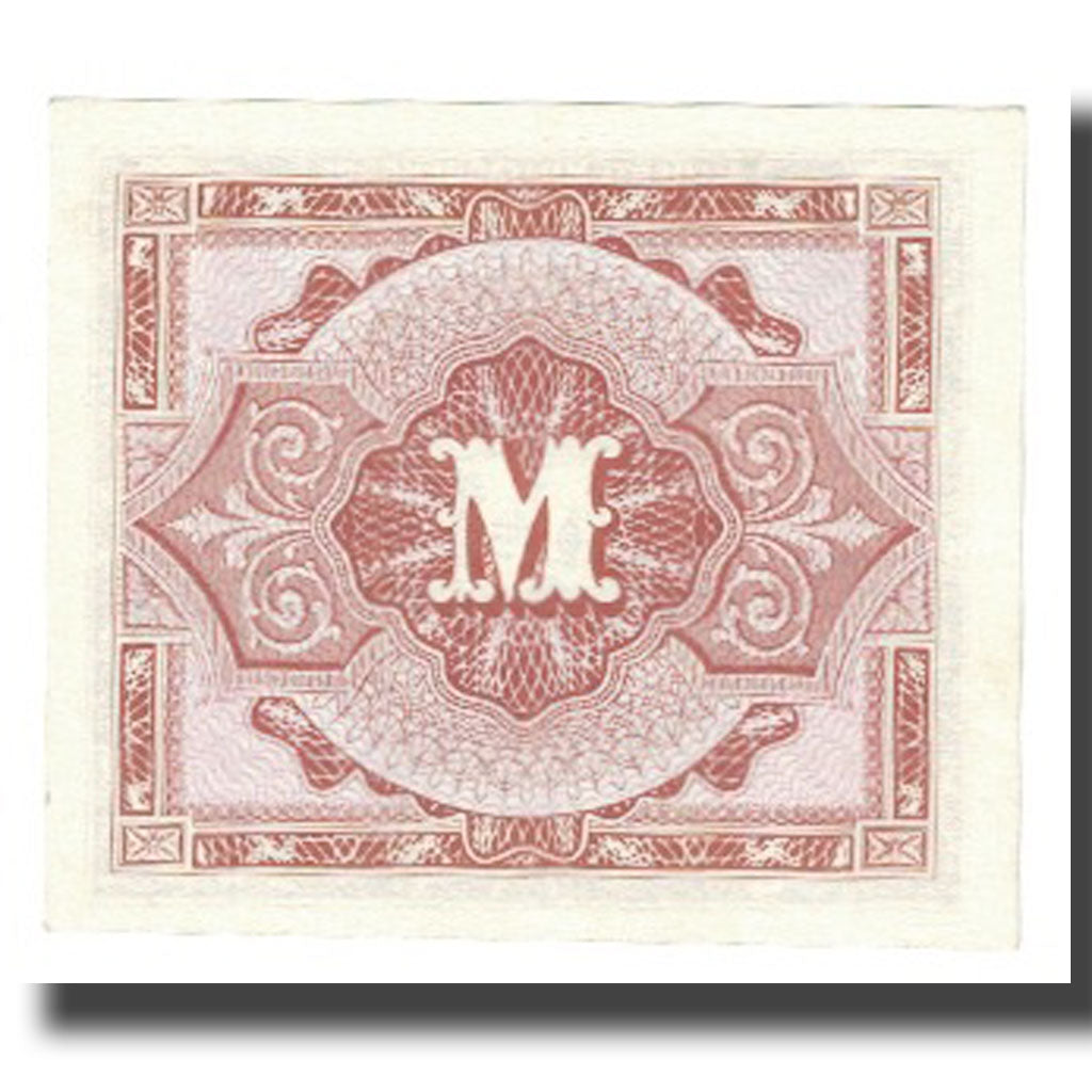 Billete, 5 Mark, 1944, Alemania, SERIE DE 1944, KM:193a, SC