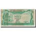 Nota, Líbia, 1 Dinar, KM:44a, VF(20-25)
