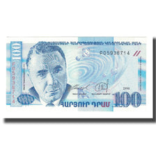 Banconote, Armenia, 100 Dram, 1998, KM:42, FDS