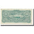 Banknote, MALAYA, 10 Dollars, KM:M7c, AU(55-58)