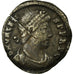 Coin, Valens, Siliqua, Trier, AU(55-58), Silver, Cohen:109