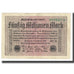 Billet, Allemagne, 50 Millionen Mark, 1924, 1923-09-01, KM:109a, TTB