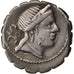 Naevia, Denarius, Roma, EF(40-45), Silver, 3.80