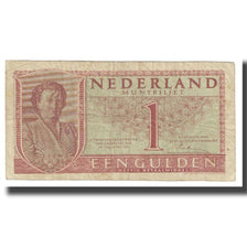 Nota, Países Baixos, 1 Gulden, 1949, 1949-08-08, KM:72, VF(20-25)