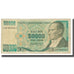 Nota, Turquia, 50,000 Lira, 1970, 1970-10-14, KM:203a, EF(40-45)