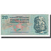 Banknot, Czechosłowacja, 20 Korun, 1970, KM:FX75, EF(40-45)