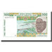 Billet, West African States, 500 Francs, KM:410Dd, NEUF
