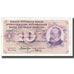 Banknot, Szwajcaria, 10 Franken, KM:45b, EF(40-45)