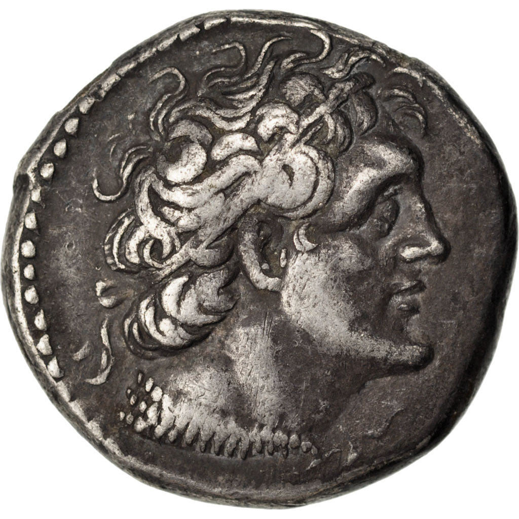 Egypt, Ptolemy V (204-180 BC), Ptolemy V, Egypt, Tetradrachm, Alexandria,...