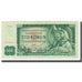 Banknot, Czechosłowacja, 100 Korun, 1961, KM:91c, EF(40-45)