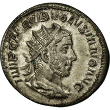 Coin, Volusian, Antoninianus, AU(50-53), Billon, Cohen:8