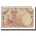 Francja, 100 Francs, 1955, Undated, VF(20-25), Fayette:VF34.1, KM:M11a