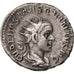 Hostilian, Antoninianus, Roma, AU(50-53), Billon, Cohen #12, 4.20