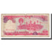 Banknot, Kambodża, 500 Riels, KM:38a, VF(20-25)