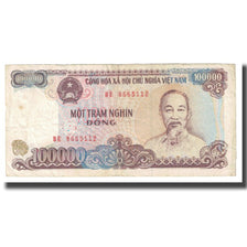 Banknote, Vietnam, 100,000 D<ox>ng, 1994, KM:117a, VF(20-25)