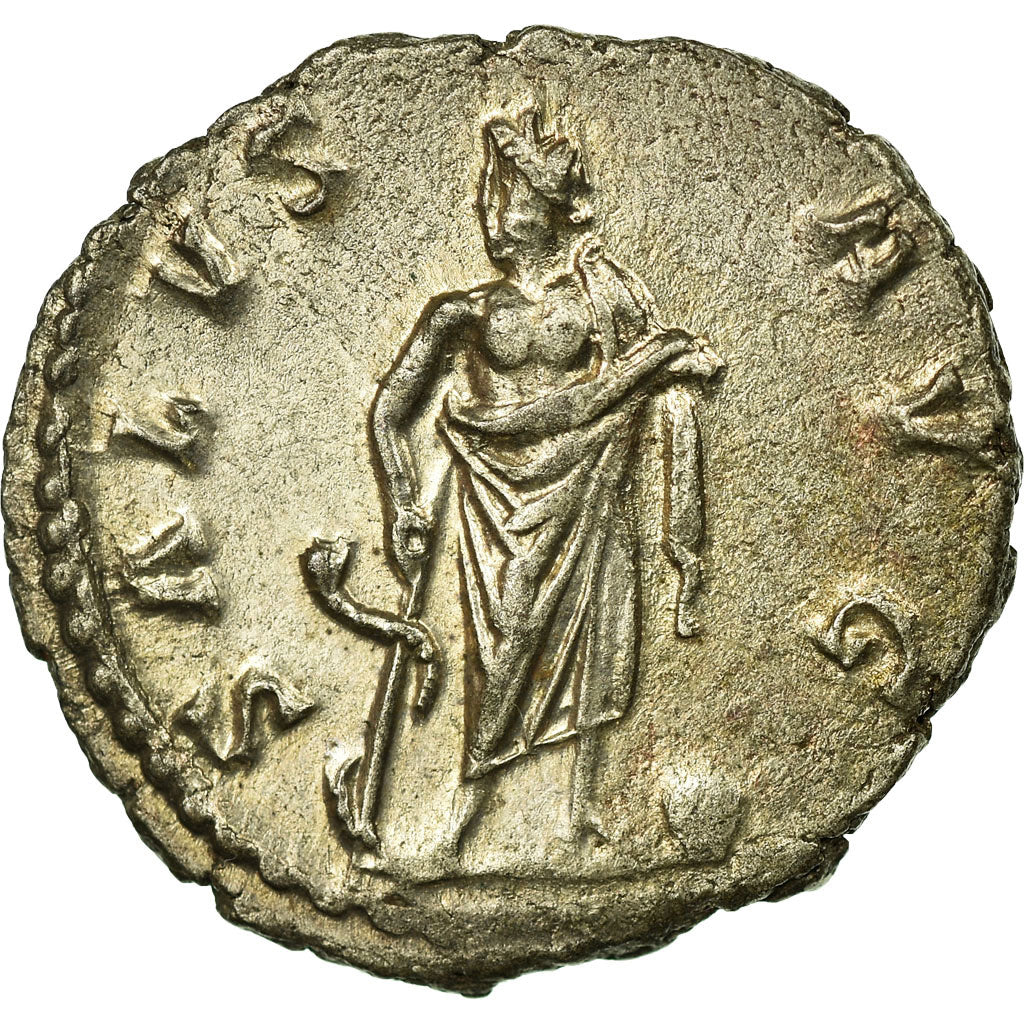 Coin, Postumus, Antoninianus, 260-269, Trier or Cologne, AU(50-53), Billon