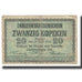 Billet, Allemagne, 20 Kopeken, 1916, 1916-04-17, KM:R120, TB