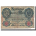 Billete, 20 Mark, 1910, Alemania, 1910-04-21, KM:46b, BC