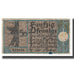 Banknote, Germany, 50 Pfennig, 1921, 1921-09-09, EF(40-45)