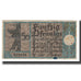 Biljet, Duitsland, 50 Pfennig, 1921, 1921-09-09, TTB