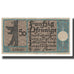 Banknote, Germany, 50 Pfennig, 1921, 1921-09-09, EF(40-45)