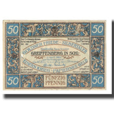 Nota, Alemanha, 50 Pfennig, 1920, 1920-04-19, UNC(65-70)