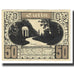 Nota, Alemanha, 50 Pfennig, UNC(65-70)