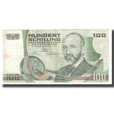 Billet, Autriche, 100 Schilling, 1984, 1984-01-02, KM:150, TTB